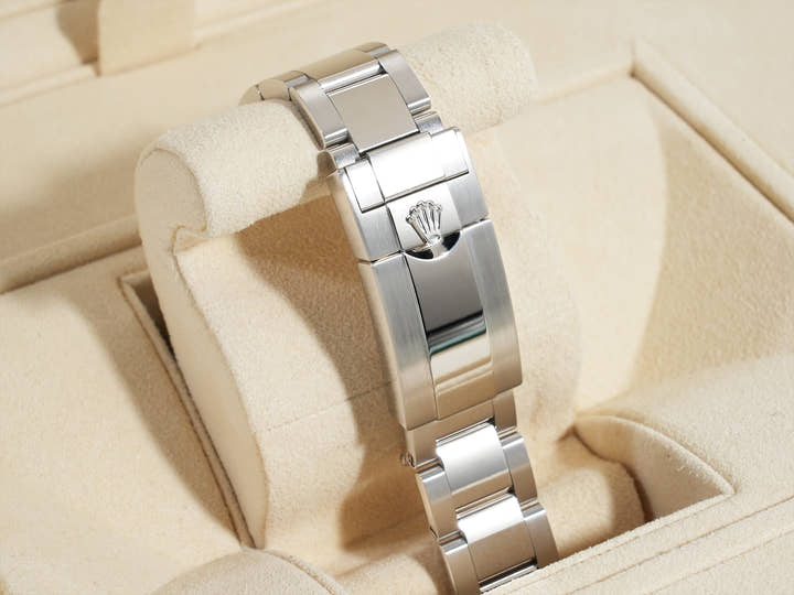 Rolex Daytona Ref. 126506 Platinum Ice Blue Dial Unused jkp9ym6w