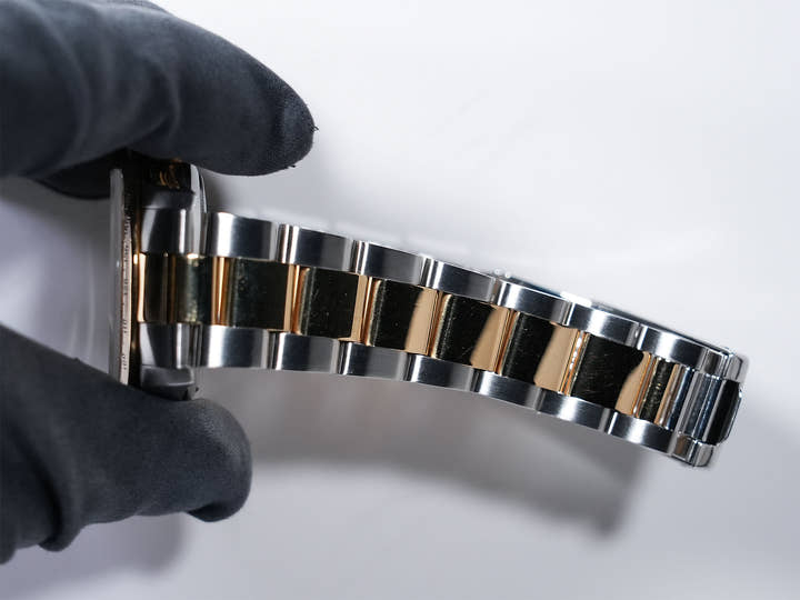 ロレックス デイトナ エルプリメロ Ref.16523 ステンレススチール/イエローゴールド ホワイト文字盤 中古 ehjjcey3