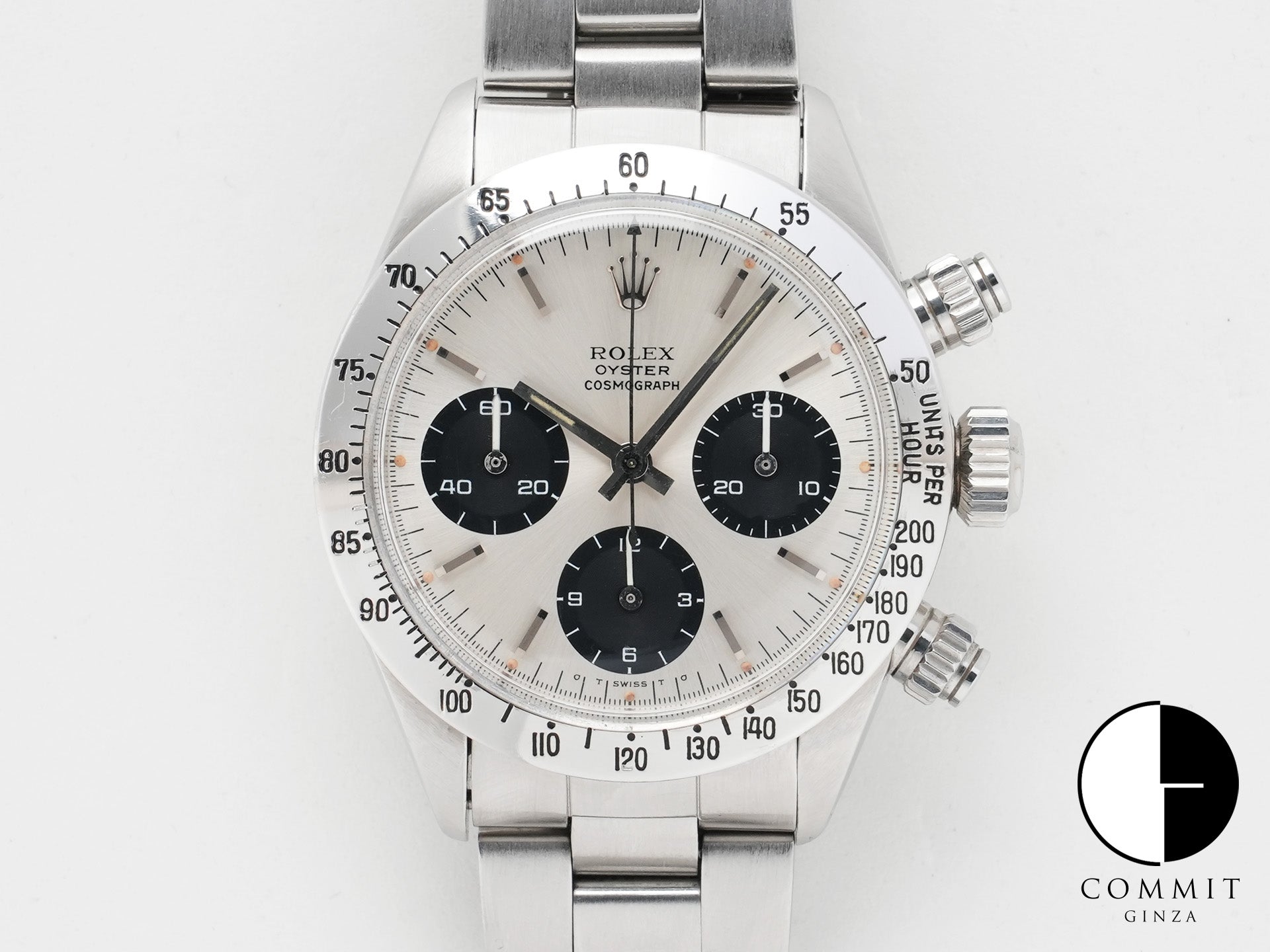 Daytona Ref.6265 (ID:0CSH0005) | Rolex | 高級腕時計の販売・買取