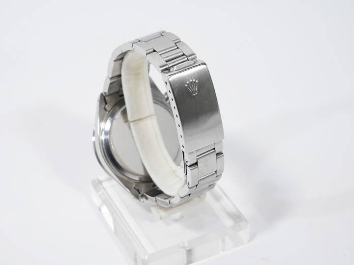 ロレックス デイトナ Ref.6265 ステンレススチール シルバー文字盤 中古 0CSH0005