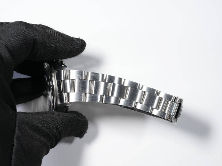 ロレックス デイトナ Ref.6265 ステンレススチール シルバー文字盤 中古 0CSH0005