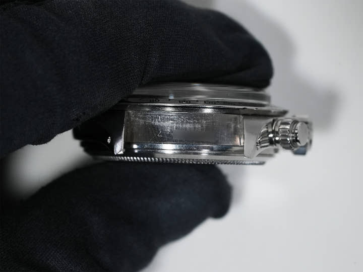 ロレックス デイトナ Ref.6265 ステンレススチール シルバー文字盤 中古 0CSH0005