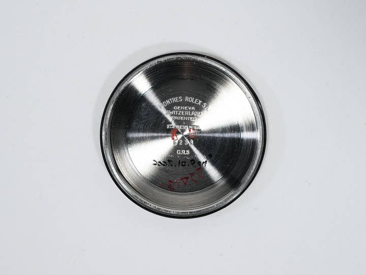 ロレックス デイトナ Ref.6265 ステンレススチール シルバー文字盤 中古 0CSH0005