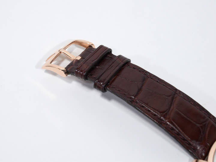 ヴァシュロンコンスタンタン トラディショナル マニュアルワインディング Ref.82172/000R-9382 ピンクゴールド シルバー文字盤 中古 hsj2kowe