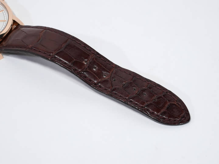 ヴァシュロンコンスタンタン トラディショナル マニュアルワインディング Ref.82172/000R-9382 ピンクゴールド シルバー文字盤 中古 hsj2kowe