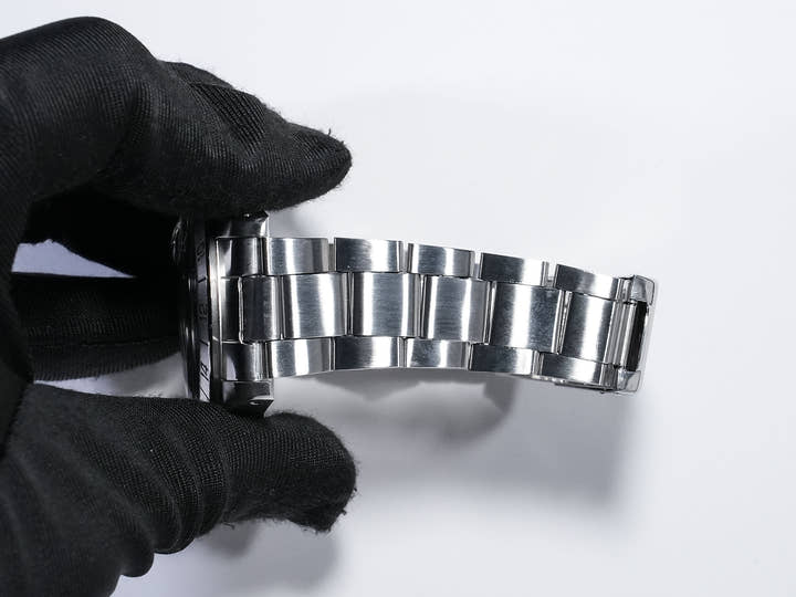 ロレックス エクスプローラーII Ref.1655 ステンレススチール ブラック文字盤 オイスターブレスレット 中古 xfyu9dp8