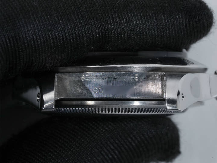 ロレックス エクスプローラーII Ref.1655 ステンレススチール ブラック文字盤 オイスターブレスレット 中古 xfyu9dp8