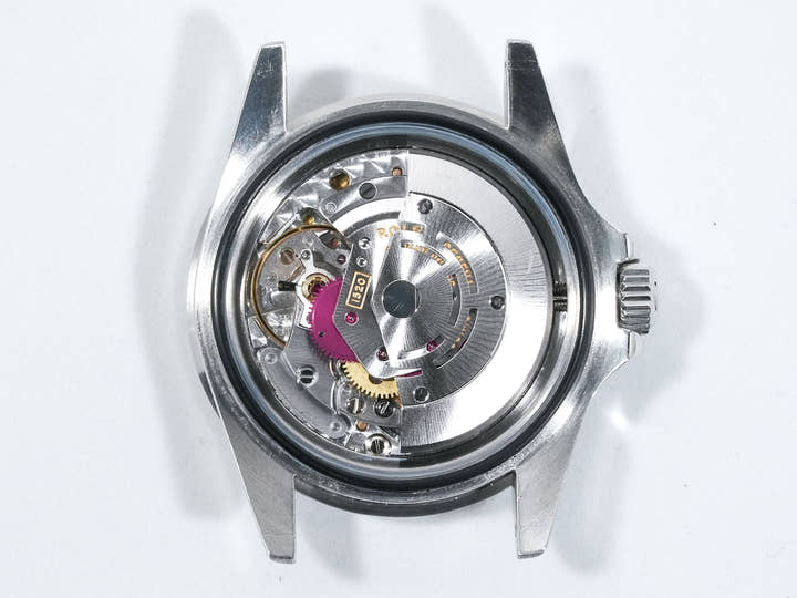 ロレックス サブマリーナー Ref.5513 ステンレススチール ブラック文字盤 中古 o4qnyuar