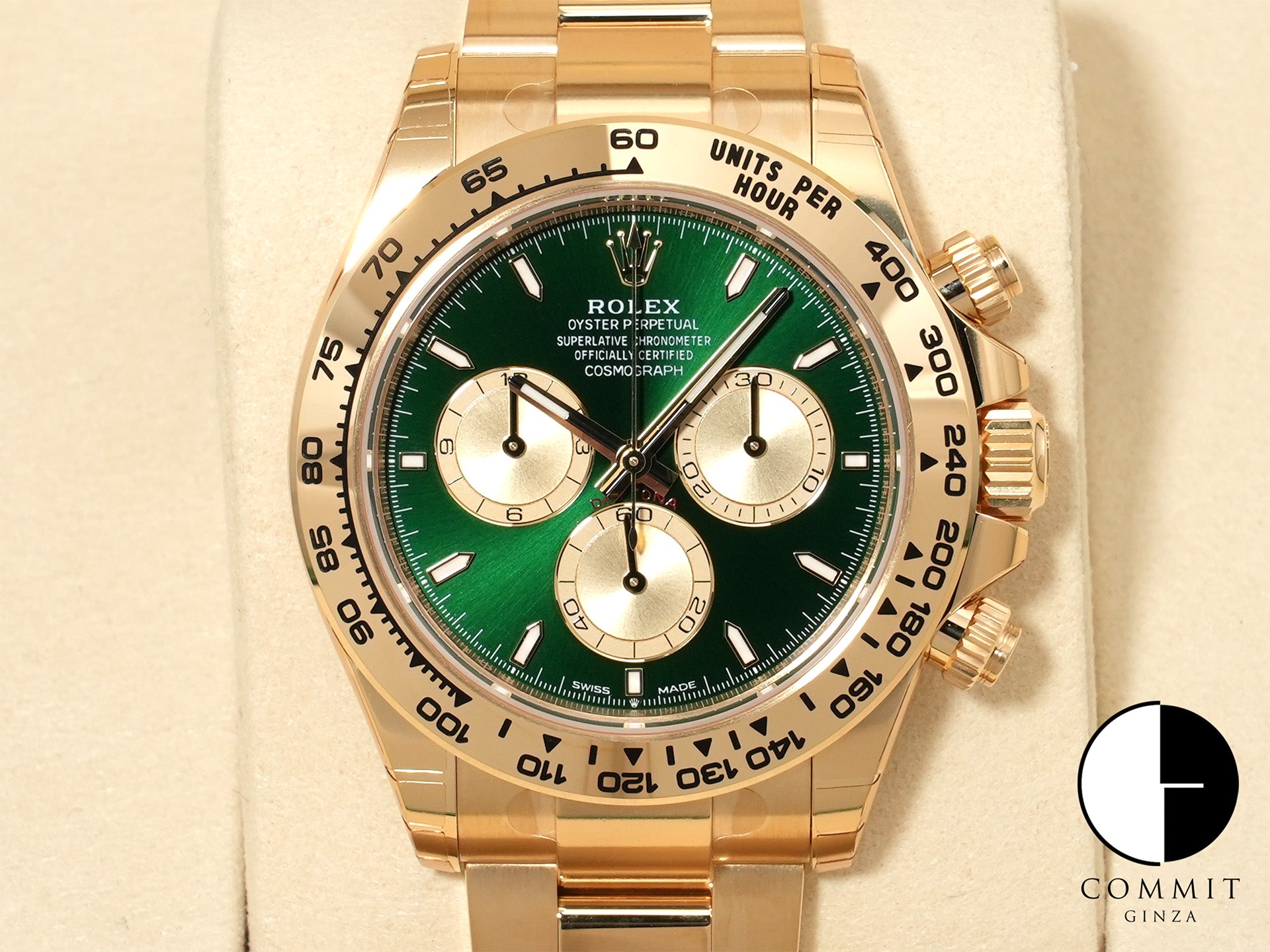 デイトナ Ref.126508 (ID:hcycz6xf) | ロレックス | 高級腕時計の販売