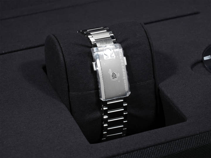 Omega Speedmaster Caliber 321 Chronograph 39.7mm Ref. 311.30.40.30.01.001 Stainless Steel Black Dial Unused 764p8cwm