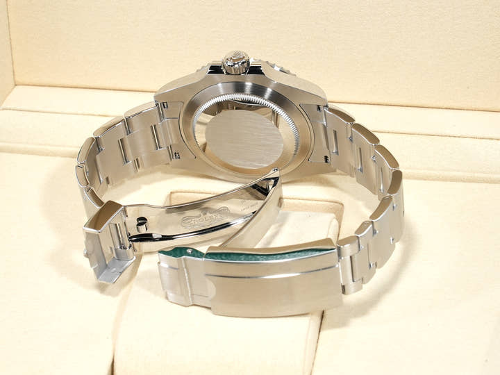 ロレックス サブマリーナー デイト Ref.126610LN ステンレススチール ブラック文字盤 未使用 jobn3qzf