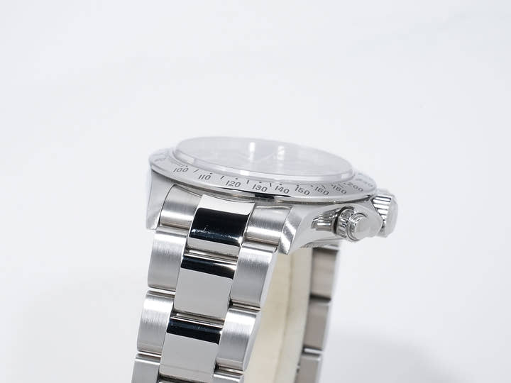 ロレックス デイトナ エルプリメロ Ref.16520 ステンレススチール ブラック文字盤 美中古 oauah79p