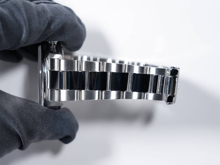 ロレックス デイトナ エルプリメロ Ref.16520 ステンレススチール ブラック文字盤 美中古 oauah79p