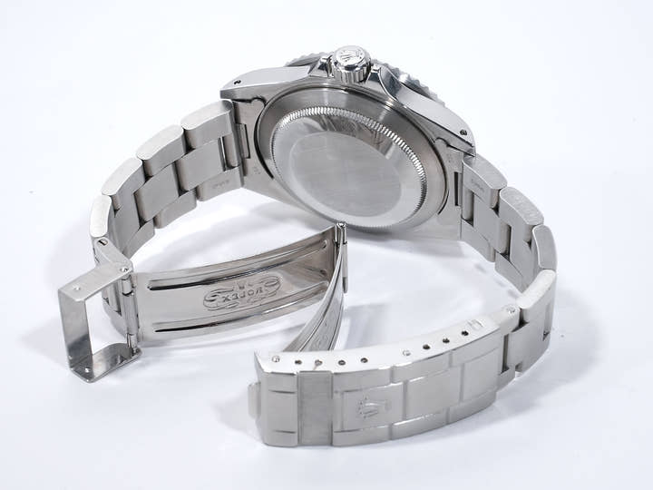 ロレックス サブマリーナー デイト Ref.16800 ステンレススチール ブラック文字盤 中古 n84wxodp