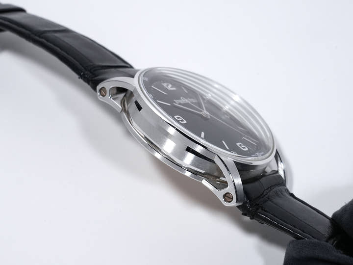 Audemars Piguet CODE 11.59 by Audemars Piguet Ref. 15210BC.OO.A002CR.01 White Gold Black Dial Pre-owned z83v3w8r