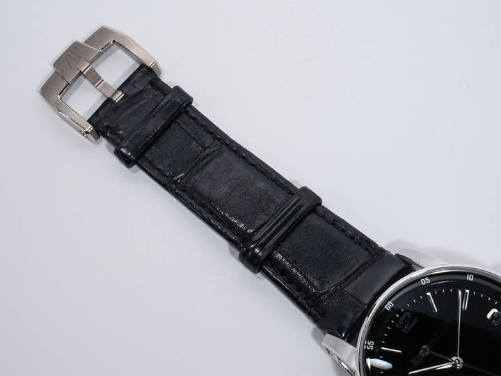 Audemars Piguet CODE 11.59 by Audemars Piguet Ref. 15210BC.OO.A002CR.01 White Gold Black Dial Pre-owned z83v3w8r