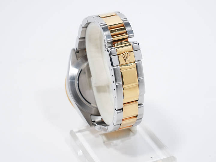 ロレックス デイトナ エルプリメロ Ref.16523 ステンレススチール/イエローゴールド ホワイト文字盤 中古 xwvc7uj3