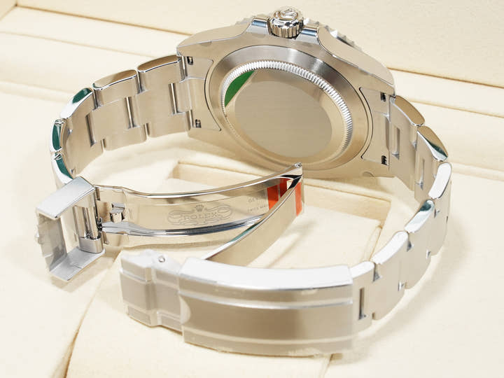 ロレックス サブマリーナー デイト Ref.126610LV ステンレススチール ブラック文字盤 未使用 mcs837e9