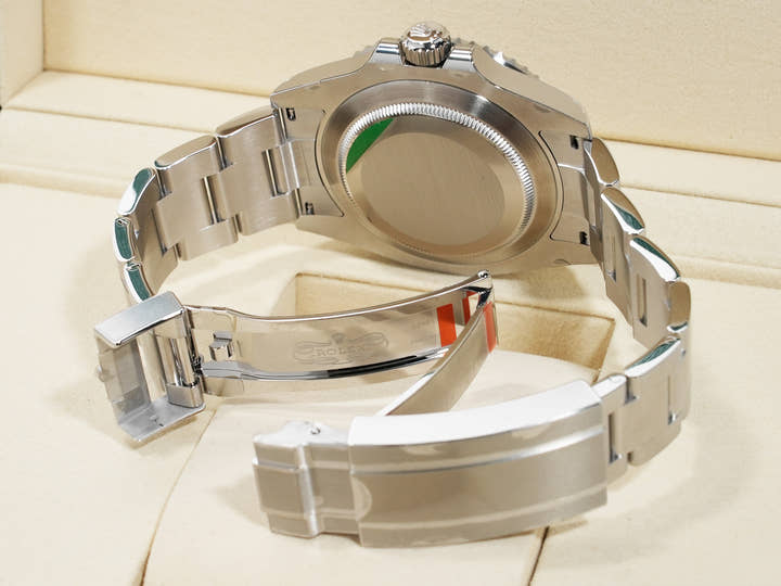 ロレックス サブマリーナー デイト Ref.126610LN ステンレススチール ブラック文字盤 未使用 35x2tpm7