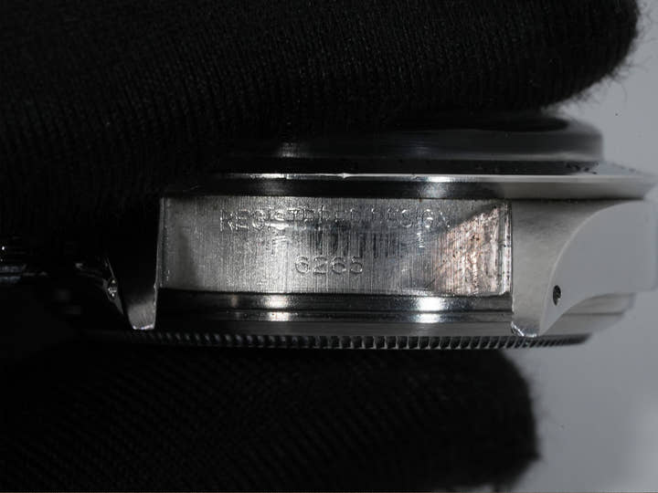 ロレックス デイトナ Ref.6265 ステンレススチール シルバー文字盤 中古 znbiwfhk