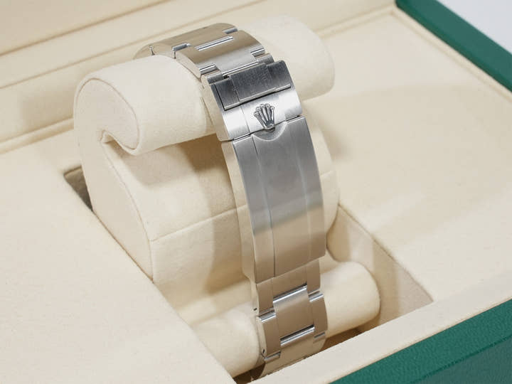 ロレックス サブマリーナー デイト Ref.126610LV ステンレススチール ブラック文字盤 未使用 9675xdqu