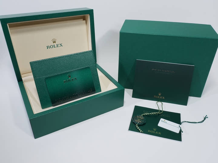 Rolex GMT-Master II Ref. 126710GRNR Stainless Steel with Black Dial and Jubilee Bracelet (Unused) km88rfby