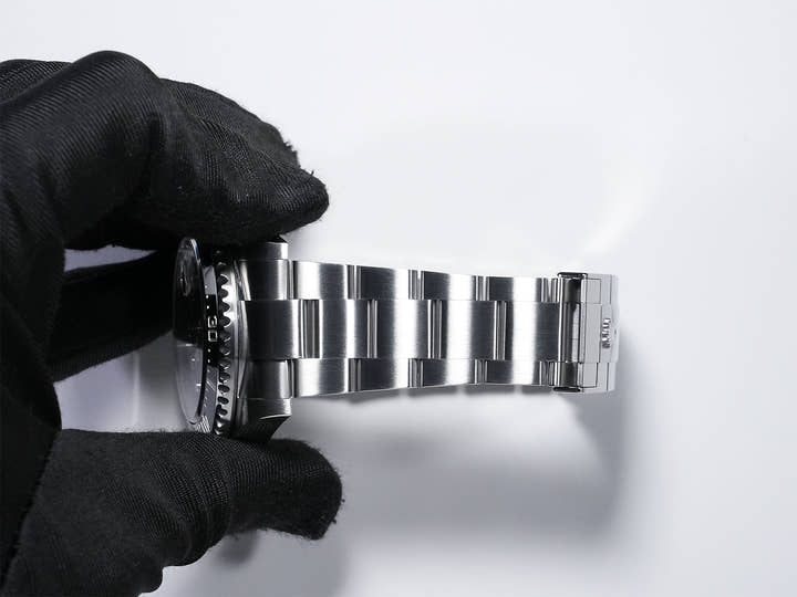 ロレックス シードゥエラー Ref.126600 ステンレススチール ブラック文字盤 美中古 fqgfr7fa