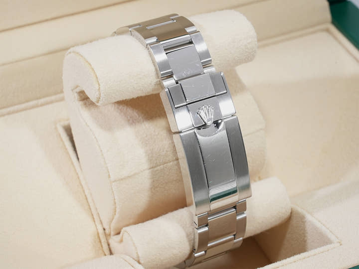 ロレックス デイトナ Ref.126500LN ステンレススチール ホワイト文字盤 中古 izrm3hoa