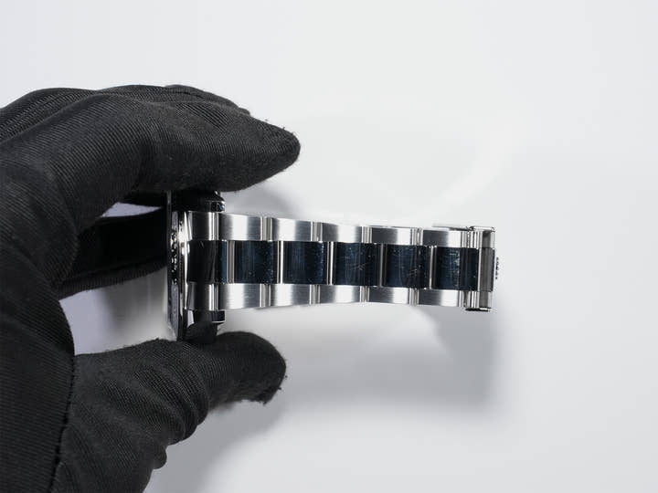 ロレックス デイトナ Ref.126500LN ステンレススチール ホワイト文字盤 中古 izrm3hoa