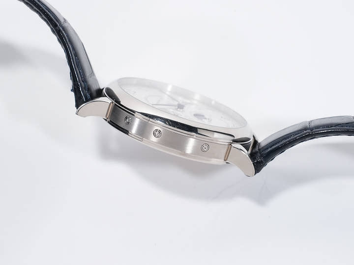 A. Lange & Söhne 1815 Annual Calendar Ref. 238.026 White Gold Silver Dial Pre-owned w7z8zs8z