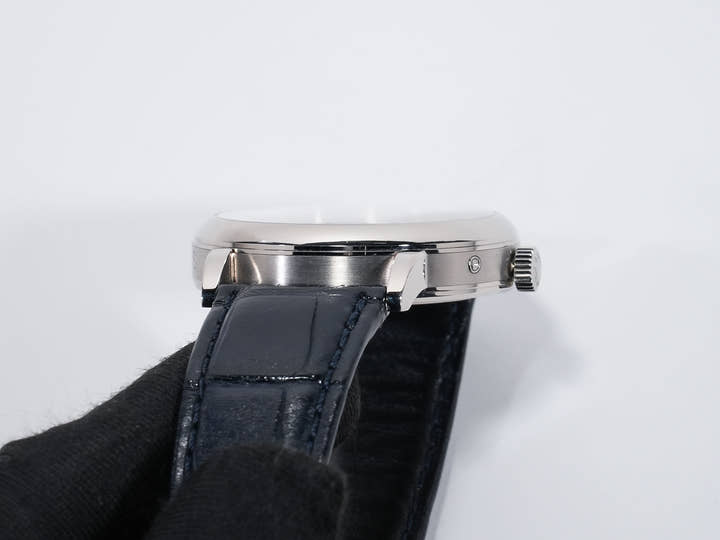 A. Lange & Söhne 1815 Annual Calendar Ref. 238.026 White Gold Silver Dial Pre-owned w7z8zs8z