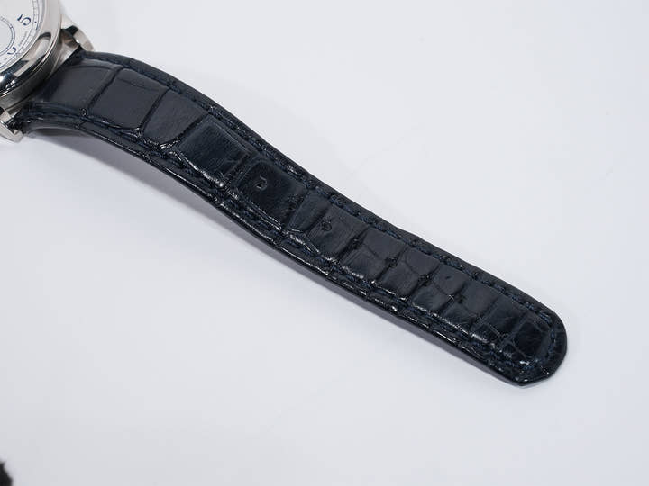 A. Lange & Söhne 1815 Annual Calendar Ref. 238.026 White Gold Silver Dial Pre-owned w7z8zs8z