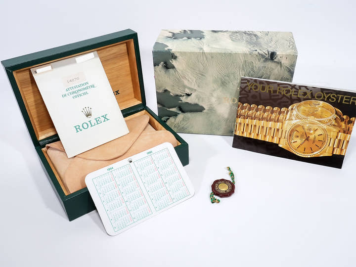 Pre-owned Rolex Explorer I Ref. 14270 Stainless Steel Black Dial Oyster Bracelet ba6ruwmy