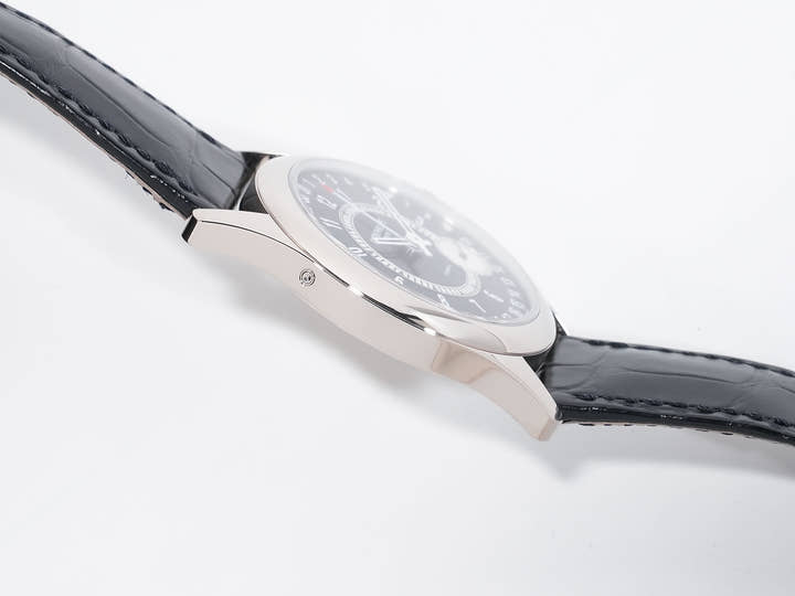 Patek Philippe Calatrava Tiffany Ref. 6006G-001 White Gold Black Dial Excellent Condition zfrktd4o