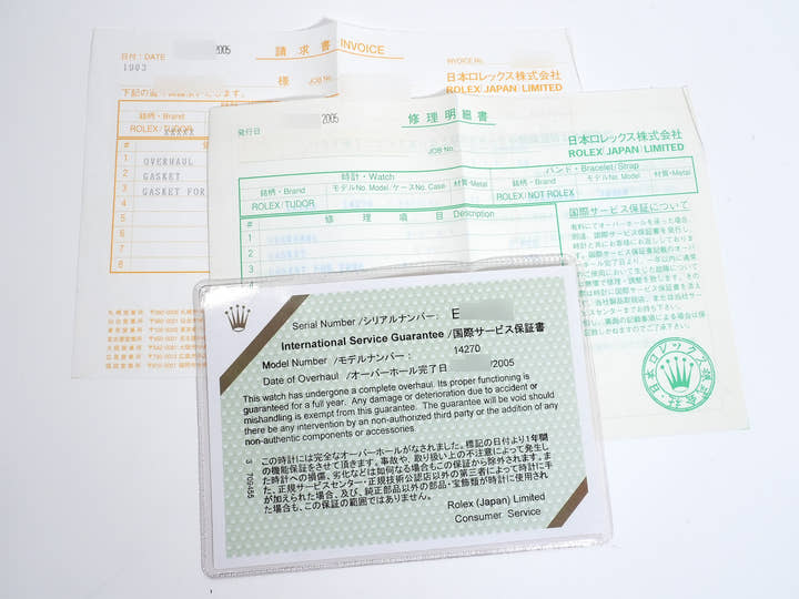 Rolex Explorer I Ref. 14270 Stainless Steel Black Dial Oyster Bracelet Excellent Condition go5agaxu