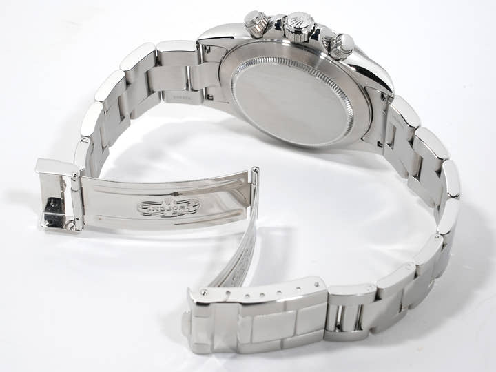 ロレックス デイトナ エルプリメロ Ref.16520 ステンレススチール ブラック文字盤 中古 52uyw6ss