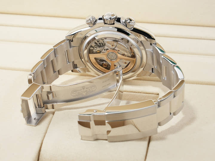 ロレックス デイトナ Ref.126506A プラチナ アイスブルーx11Pダイヤ文字盤 未使用 ycqrszab