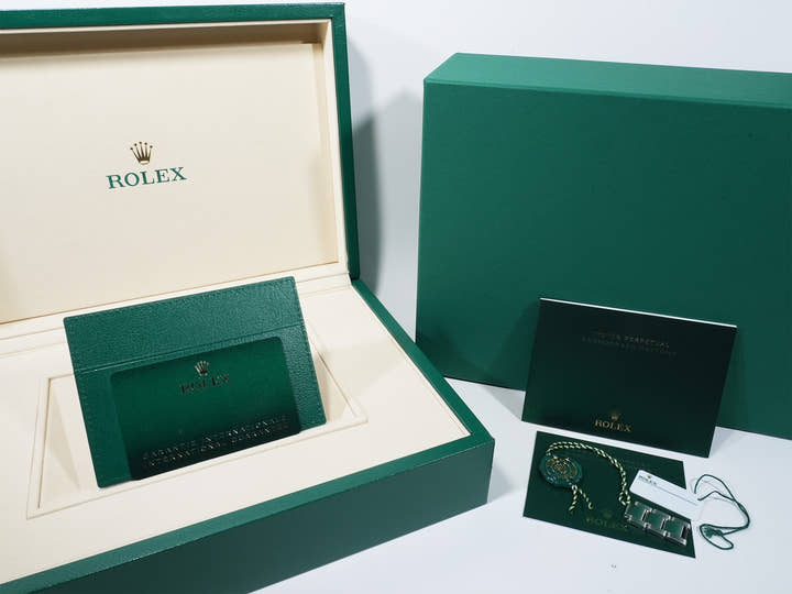 ロレックス デイトナ Ref.126506A プラチナ アイスブルーx11Pダイヤ文字盤 未使用 ycqrszab