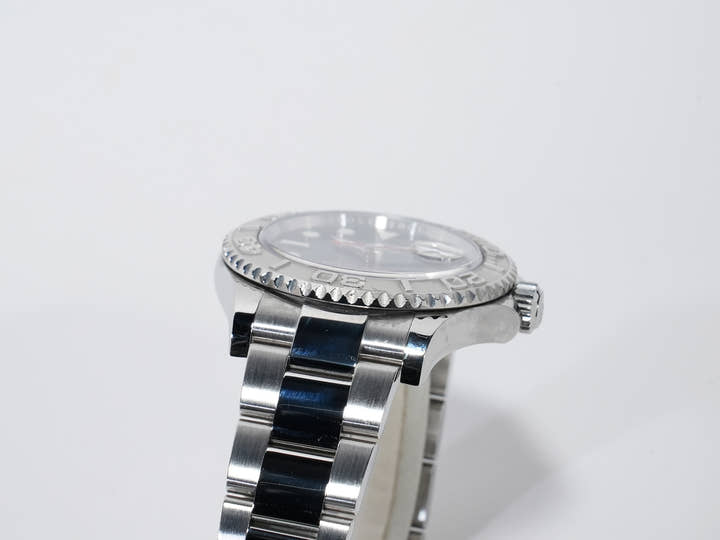 ロレックス ヨットマスター40 Ref.126622 ステンレススチール/プラチナ ブライトブルー文字盤 中古 arrv5fgb