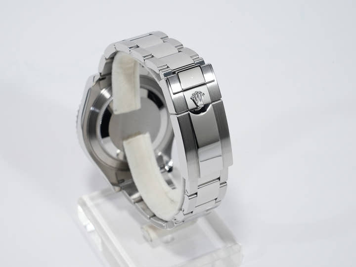 ロレックス ヨットマスター40 Ref.126622 ステンレススチール/プラチナ ブライトブルー文字盤 中古 arrv5fgb