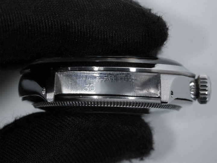 ロレックス エクスプローラーI Ref.1016 ステンレススチール ブラック文字盤 中古 d8yvbse5