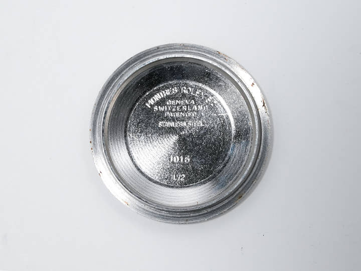 ロレックス エクスプローラーI Ref.1016 ステンレススチール ブラック文字盤 中古 d8yvbse5