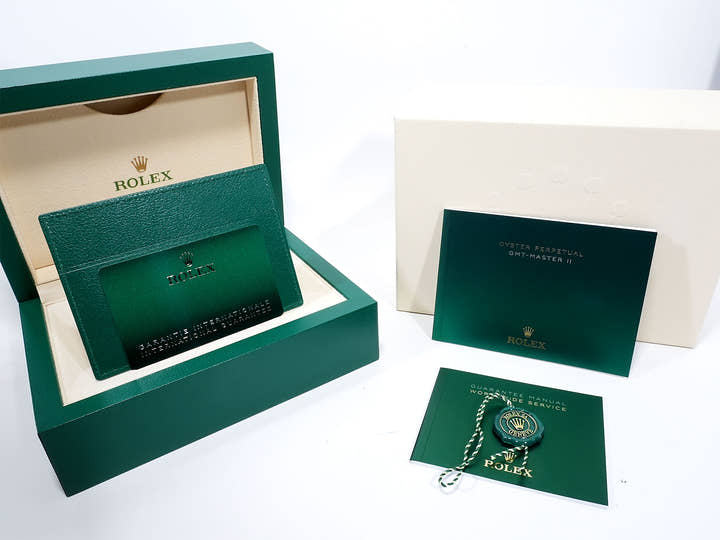 ロレックス GMTマスターII Ref.126710BLNR ステンレススチール ブラック文字盤 ジュビリーブレスレット 美品 nw8jnph4