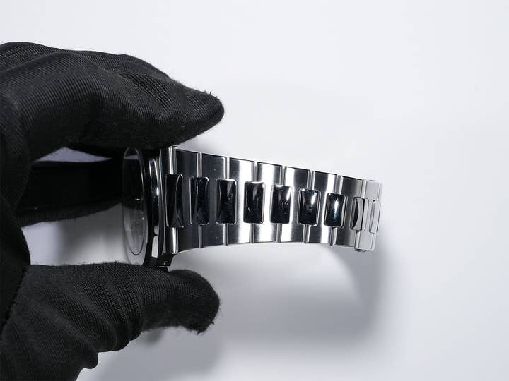 Patek Philippe Nautilus Petite Complication Ref. 5712/1A-001 Stainless Steel Blue Dial Pre-owned s7r5qwdo