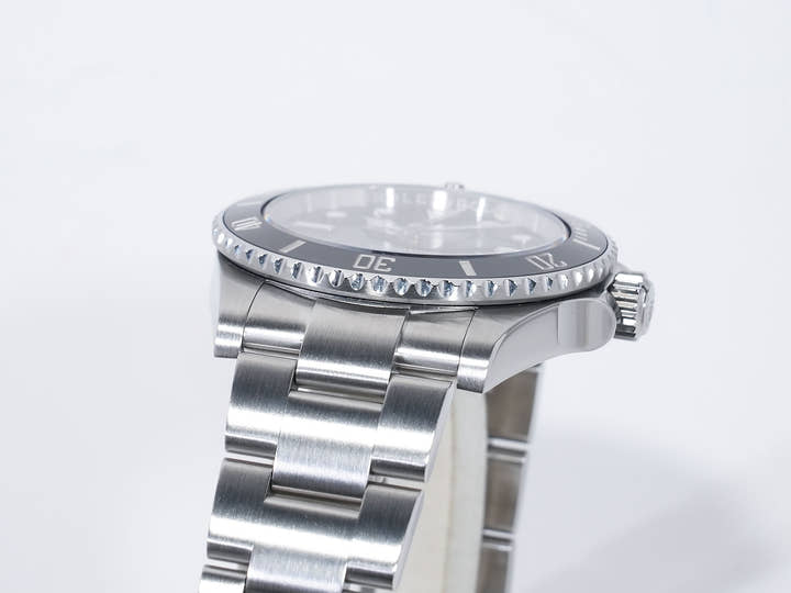 ロレックス サブマリーナー ノンデイト Ref.124060 ステンレススチール ブラック文字盤 中古 4uvj6u5m