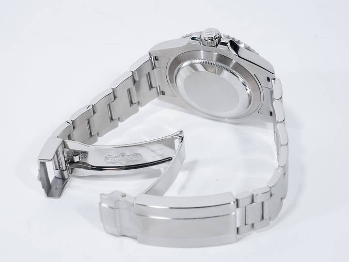 ロレックス サブマリーナー ノンデイト Ref.124060 ステンレススチール ブラック文字盤 中古 4uvj6u5m