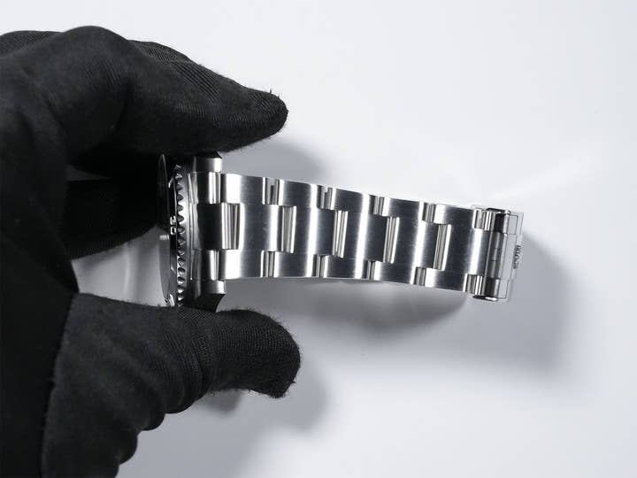 ロレックス サブマリーナー ノンデイト Ref.124060 ステンレススチール ブラック文字盤 中古 4uvj6u5m