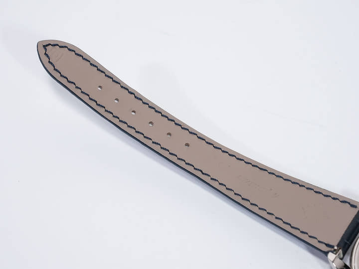 パテックフィリップ パーペチュアルカレンダー クロノグラフ Ref.5270G-001 ホワイトゴールド シルバー文字盤 中古 yq9nd4ks