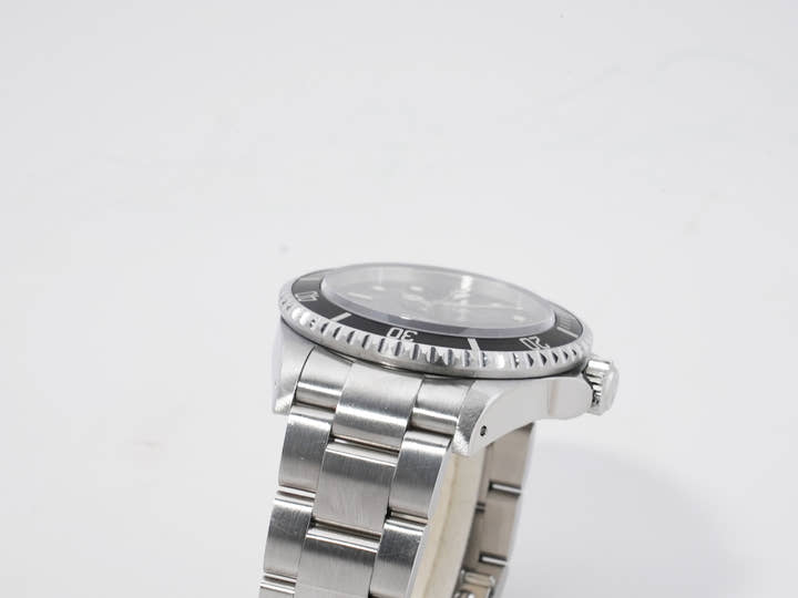 ロレックス シードゥエラー Ref.16600 ステンレススチール ブラック文字盤 中古 xjxr7ror