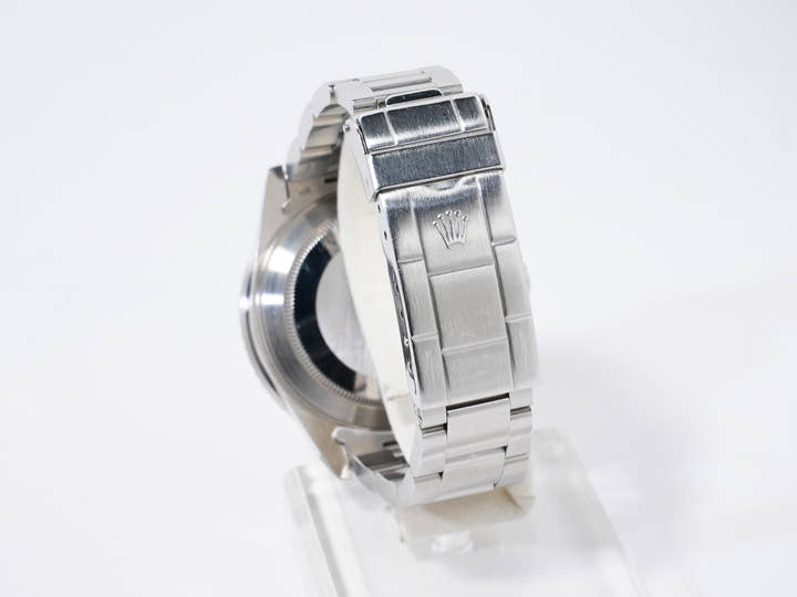 ロレックス サブマリーナー デイト Ref.168000 ステンレススチール ブラック文字盤 中古 urynfc4n